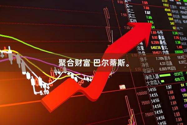 聚合财富 巴尔蒂斯。